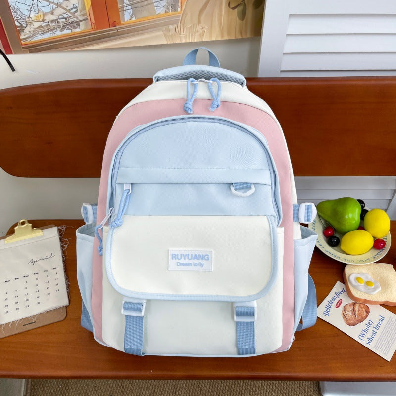 Multi-Compartment Funktionaler Schulrucksack