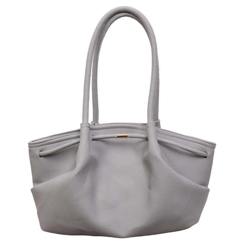 Klassische Strukturierte Handtasche