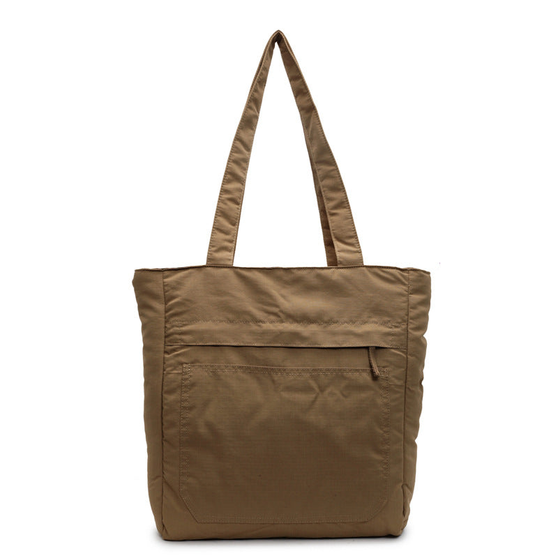 Isolierte Everyday Carry Tote Brehn