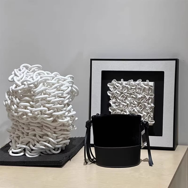 Zeitgenössische abstraakte Skulptur
