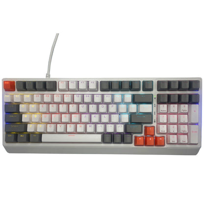 RGB Hinterleuchtete Mechanische Gaming-Tastatur Brehn