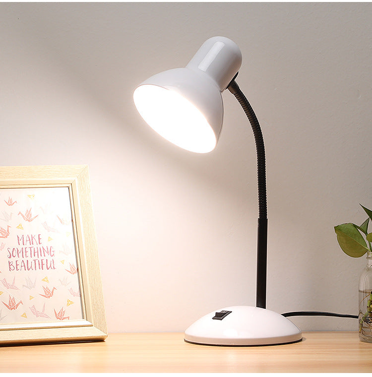 Verstellbare Schreibtischlampe