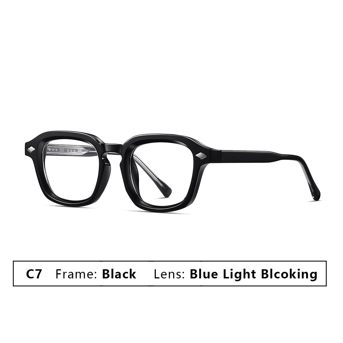 Damen modische Sonnenbrille mit innovativem Rahmen und polarisierenden Gläsern Brehn