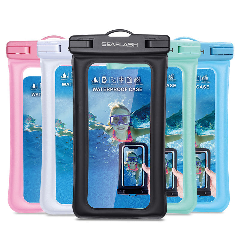 Wasserdichte Smartphone-Tasche Brehn