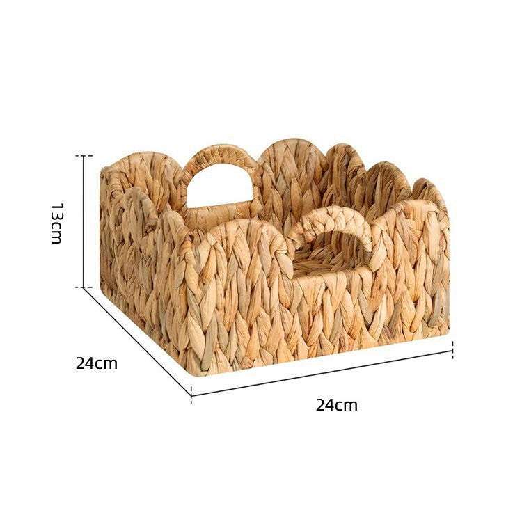 Dekorative Servierschale Aus Natürlichem Material Brehn