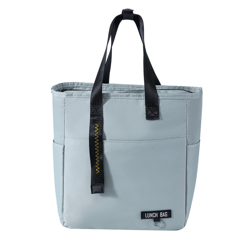 Damen isolierte Lunch-Tasche mit modernem Trennsystem Brehn