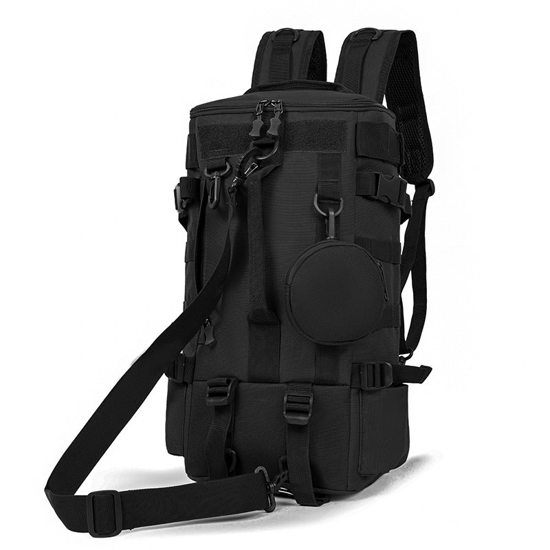 Militärisch inspiriert vielseitiger taktischer Rucksack Brehn