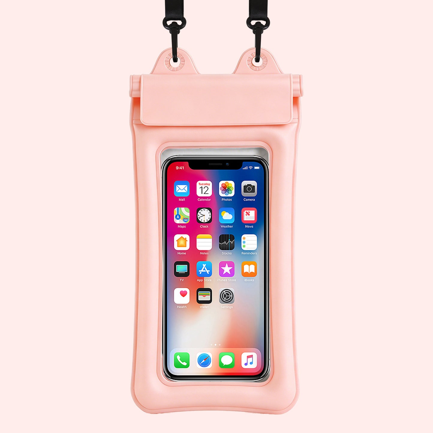 Wasserdichte Smartphone-Hülle Brehn