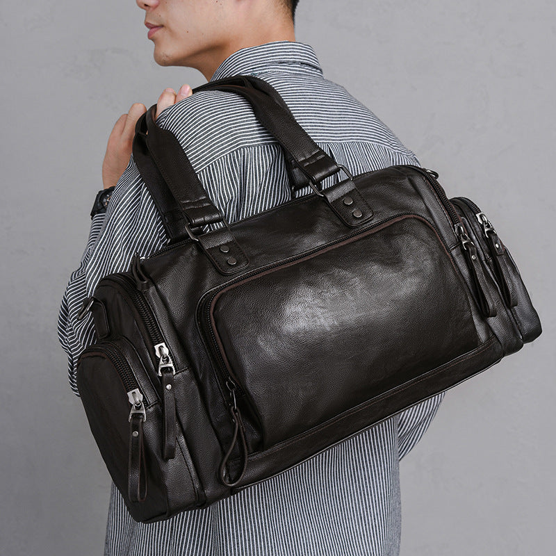 Multifunktionale Sport- und Reisetasche Brehn