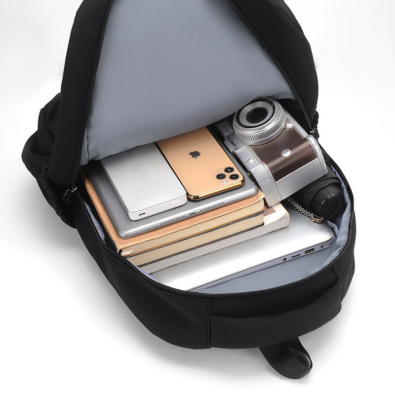 Ergonomischer Mehrfachfächer-Laptop-Rucksack Brehn