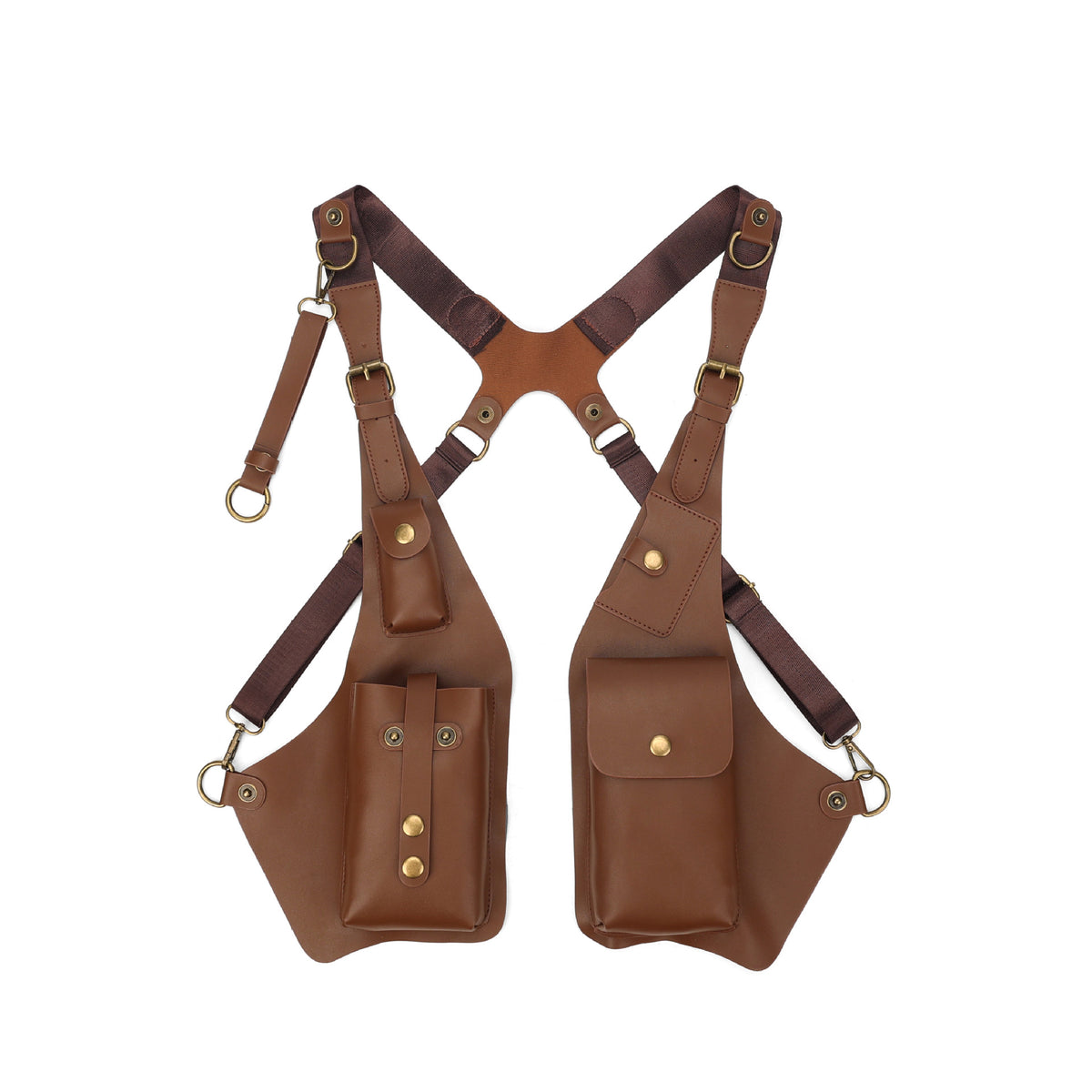 Funktionales Leder-Nutzgeschirr