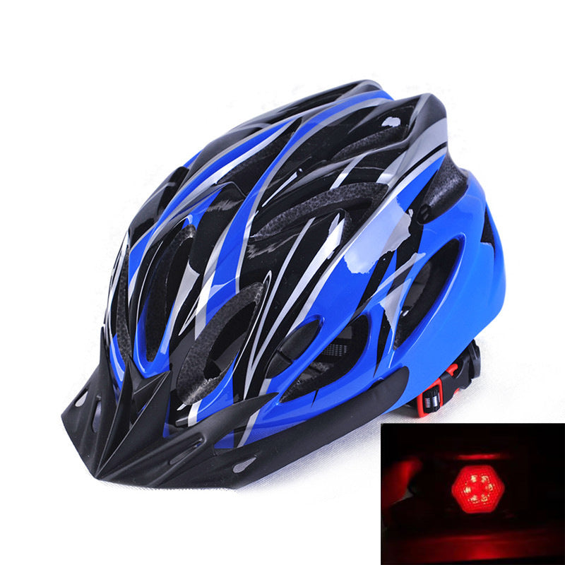 Leichter belüfteter Fahrradhelm Brehn
