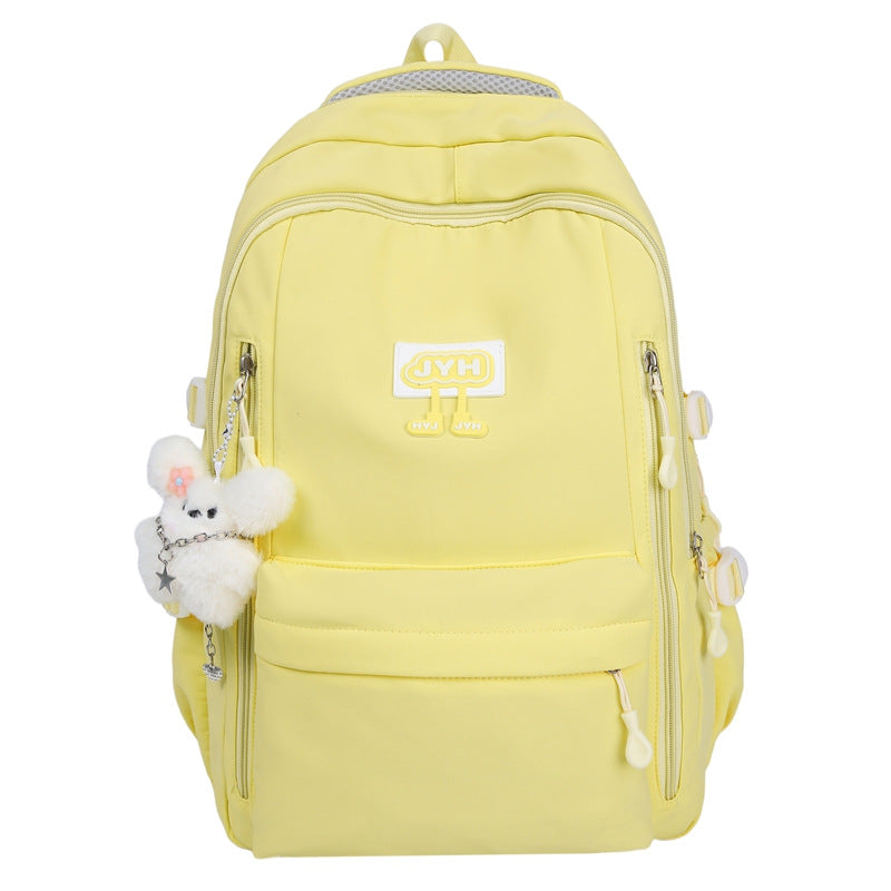 Süßer tierisches Schule Rucksack Brehn