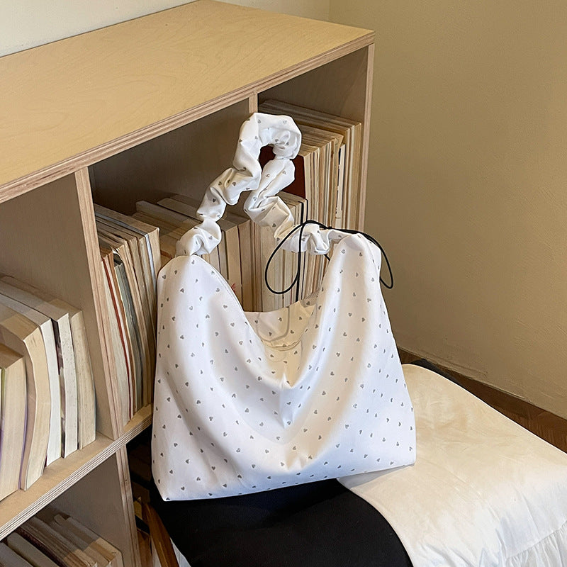 Moderne Übergroße Hobo-Tasche