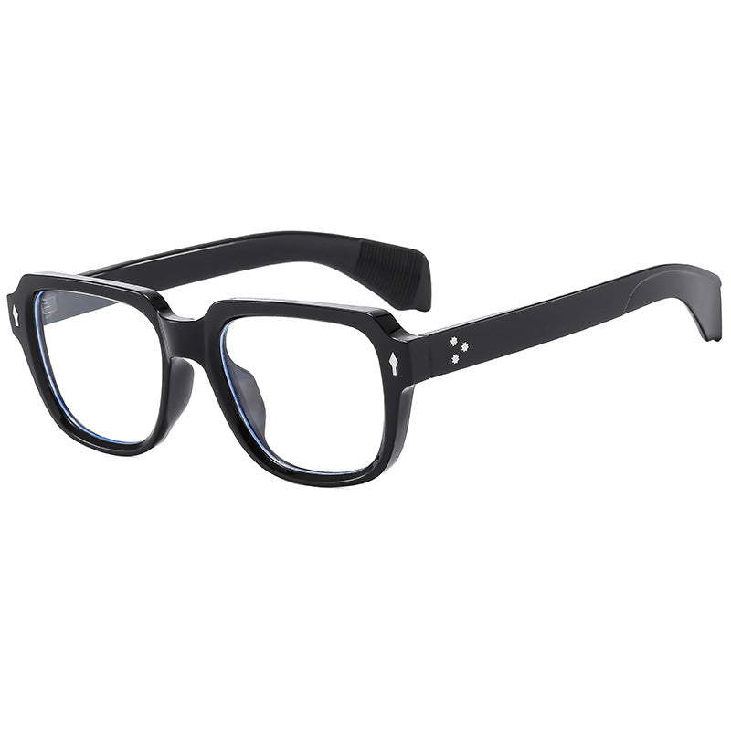 Damen Designer-Sonnenbrille im modernen eckigen Stil Brehn