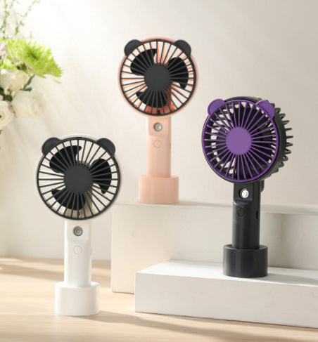 Akku-betriebener verstellbarer Ventilator Brehn