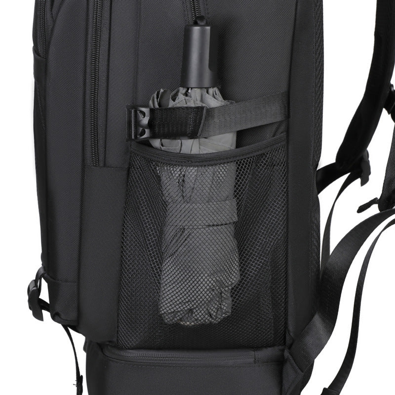 Multifunktionaler ergonomischer Rucksack Brehn