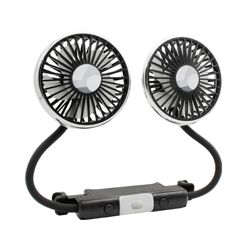 Flexibler Auto-Lüfter mit Verstellbarem Halter Brehn