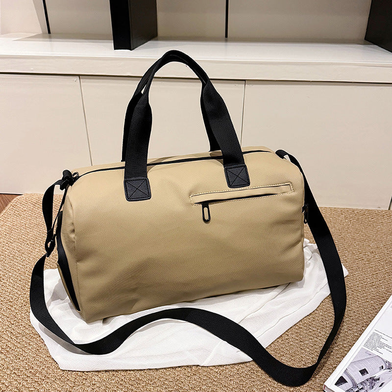 Funktionale Wochenend Reisetasche Brehn