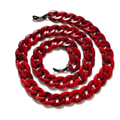 Chunky Chain Brillenhalter Brehn