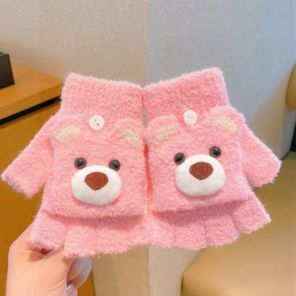 Niedliche tierische Fingerhandschuhe Brehn 1790553461