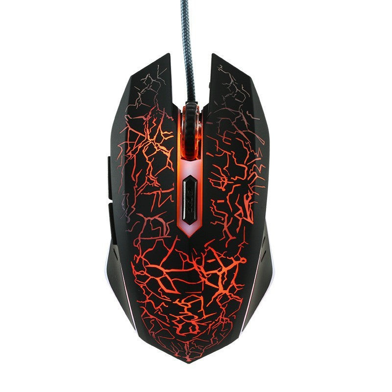 Gaming Maus Brehn