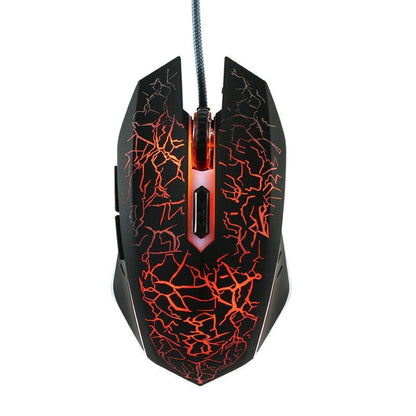 Gaming Maus Brehn