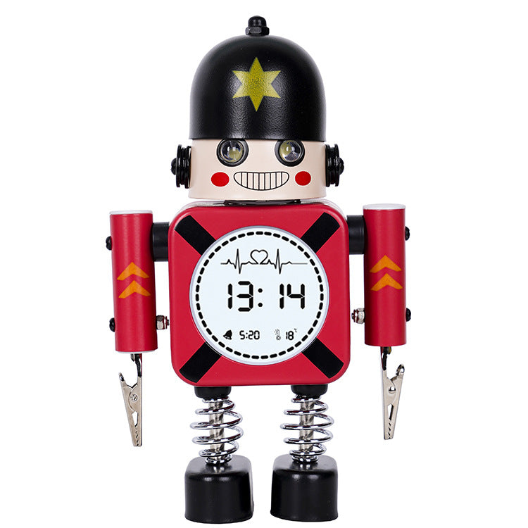 Roboter-Wecker Brehn