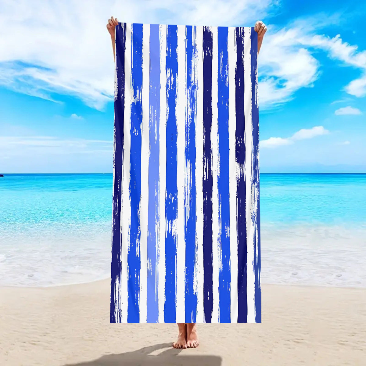 Strandhandtuch Brehn