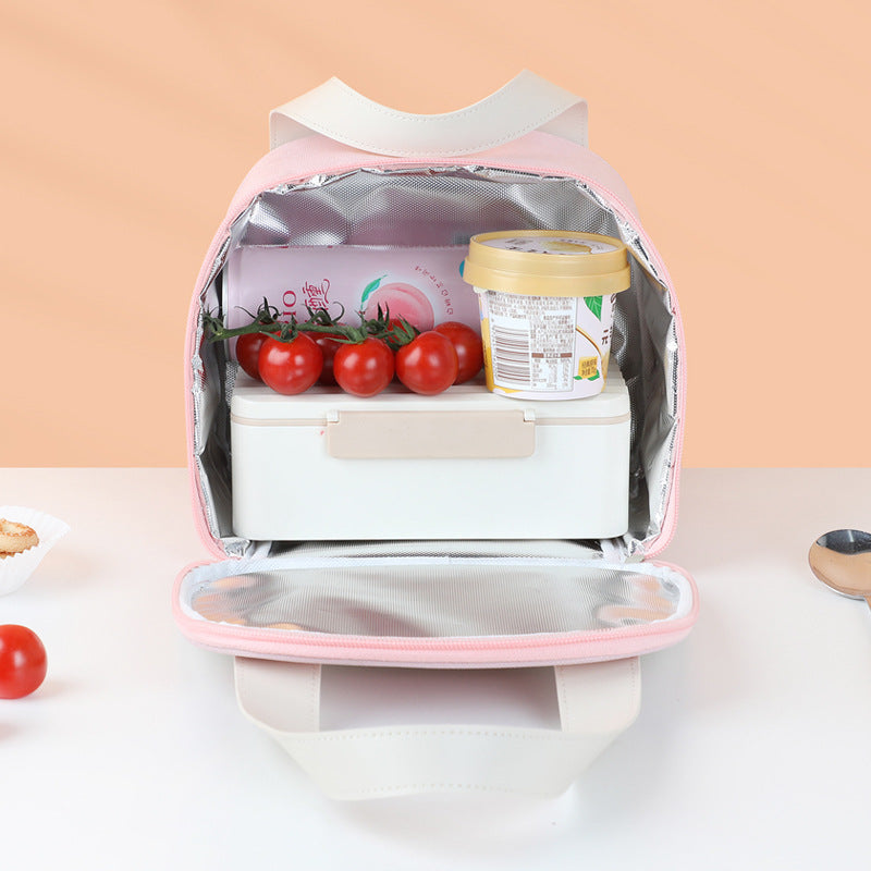 Stylische isolierte Lunchkühltasche Brehn