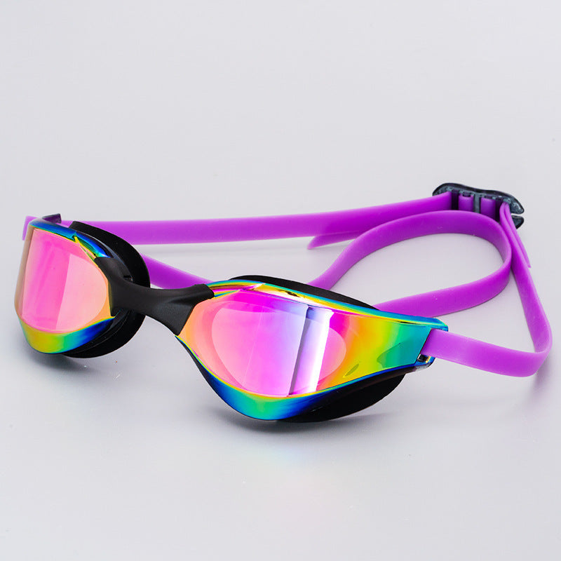Hochleistungs-Schwimmbrille mit Uv-Schutz und Erweiterter Sicht Brehn