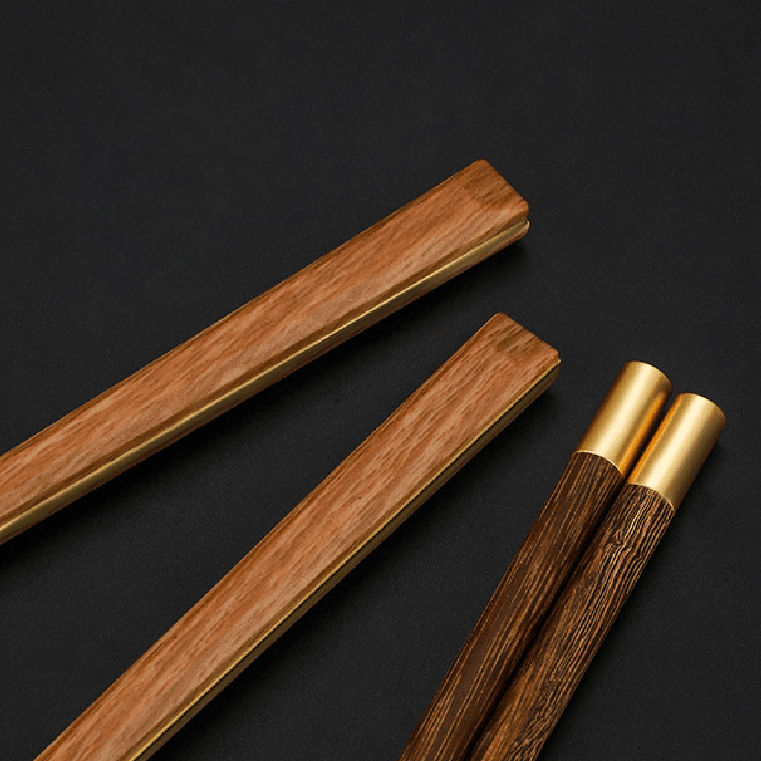 Edelstahl Bestecksets Mit Holzgriff | Brehn