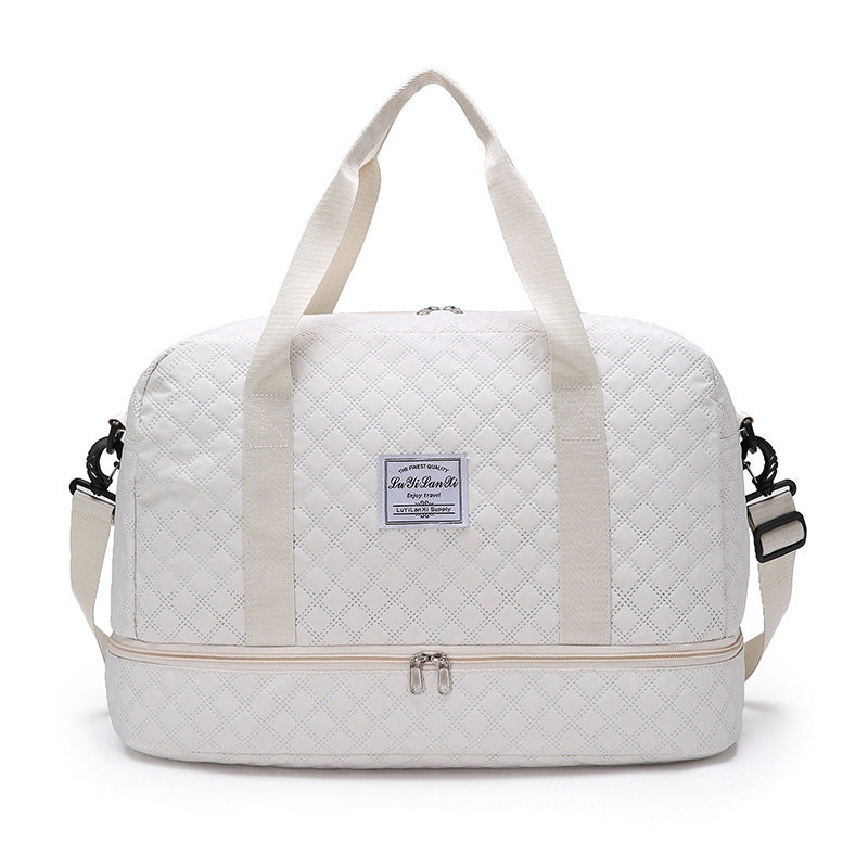 Gepolsterte multifunktionale Reisetasche Brehn
