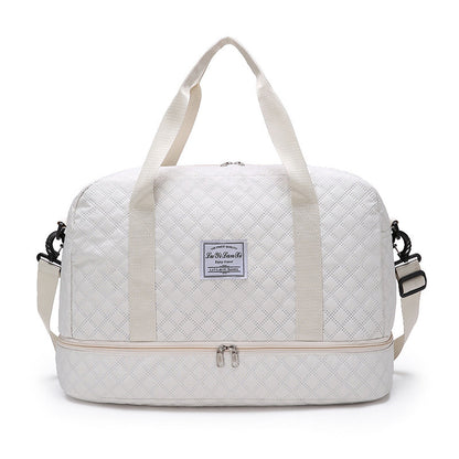 Gepolsterte multifunktionale Reisetasche Brehn