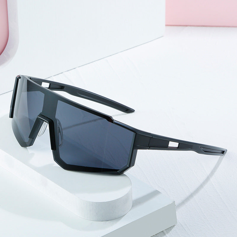 Damen Sportliche Schutzbrille Brehn
