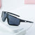 Damen Sportliche Schutzbrille Brehn