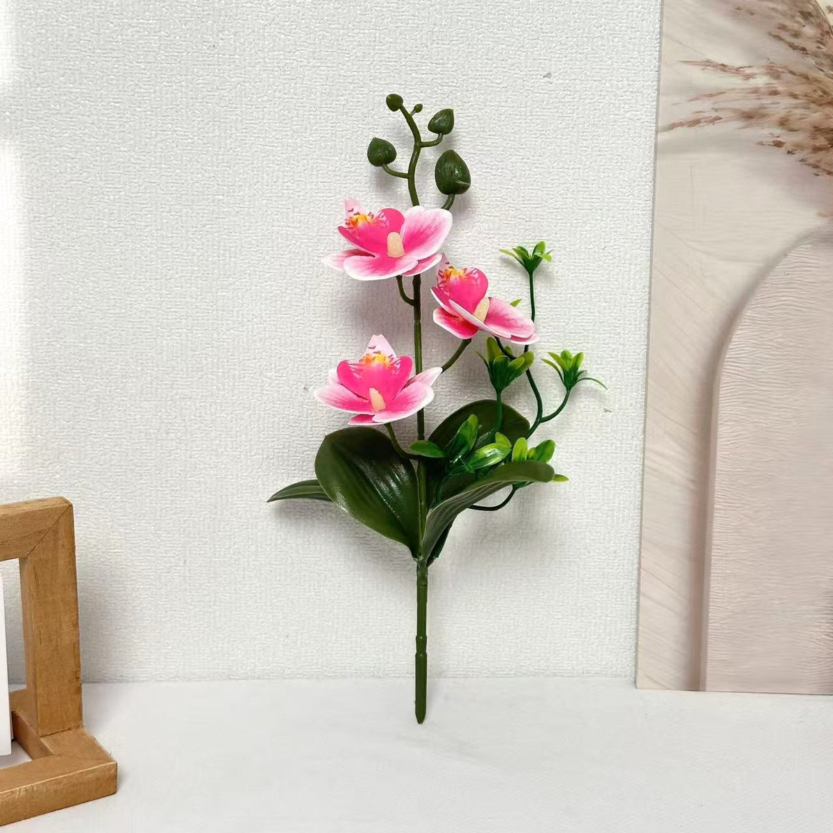 Elegante Orchideen Blumenarrangement