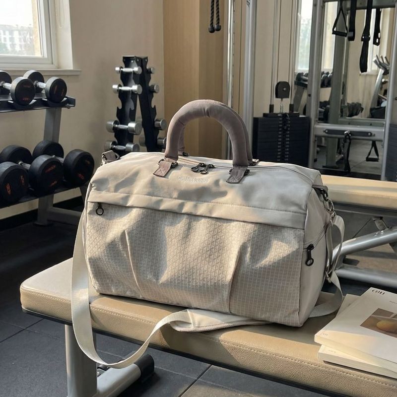 Reise-Duffel-Tasche mit Mehrfachfach-Design Brehn