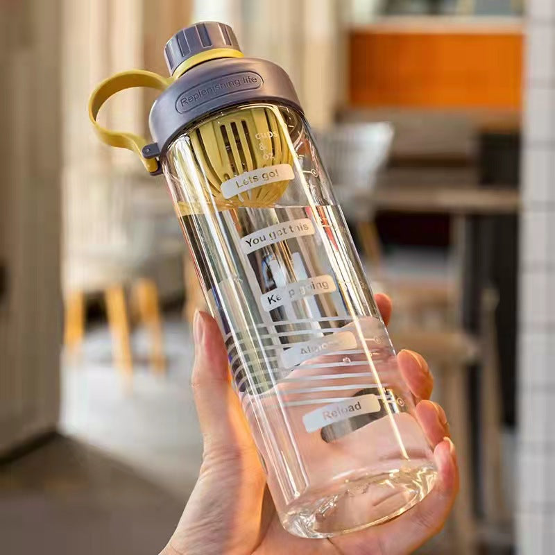 Unisex Multifunktionale Wasserflasche Brehn