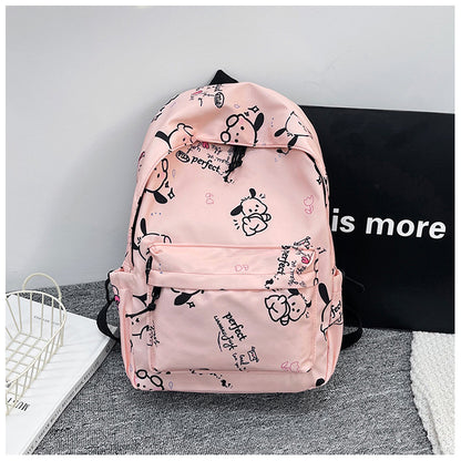 Kreativer Cartoon-Muster-Rucksack Brehn