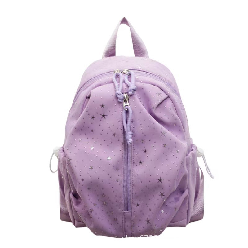 Sternen Design Schule Rucksack Brehn