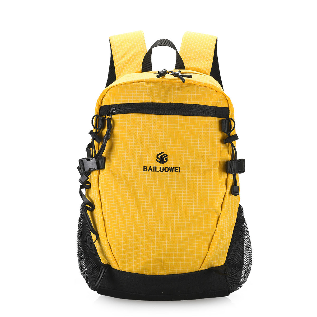 Abenteuerkompatibler Wanderrucksack