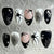 Kreatives Halloween Nageldesign Brehn