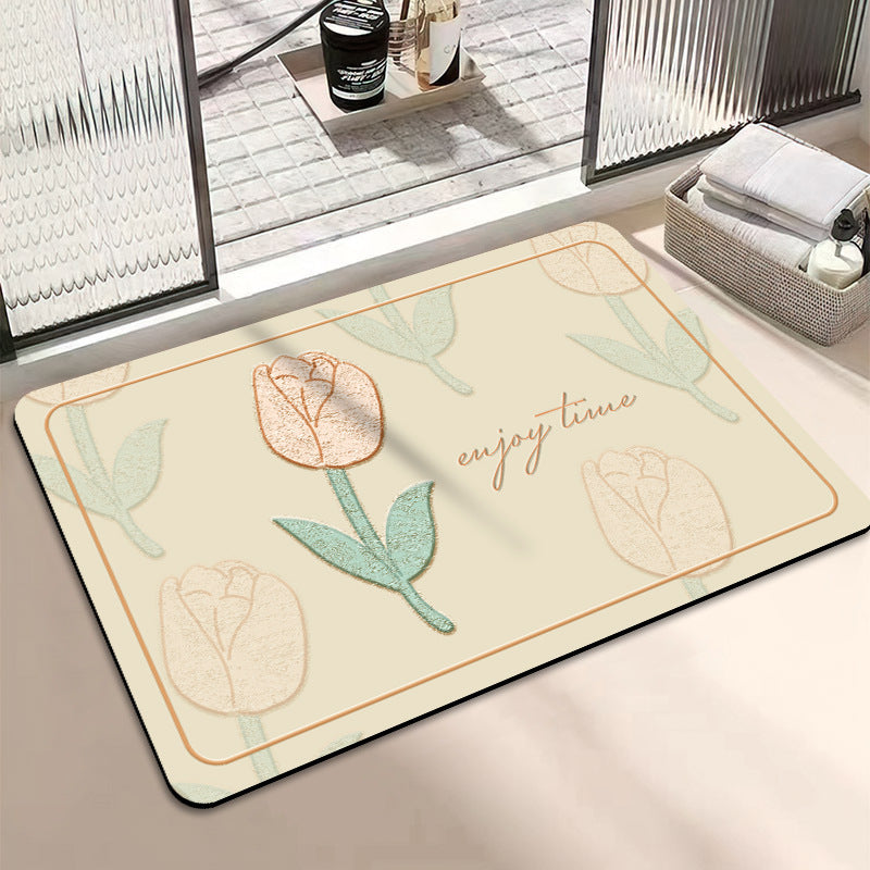 Home Decor Badematte Brehn
