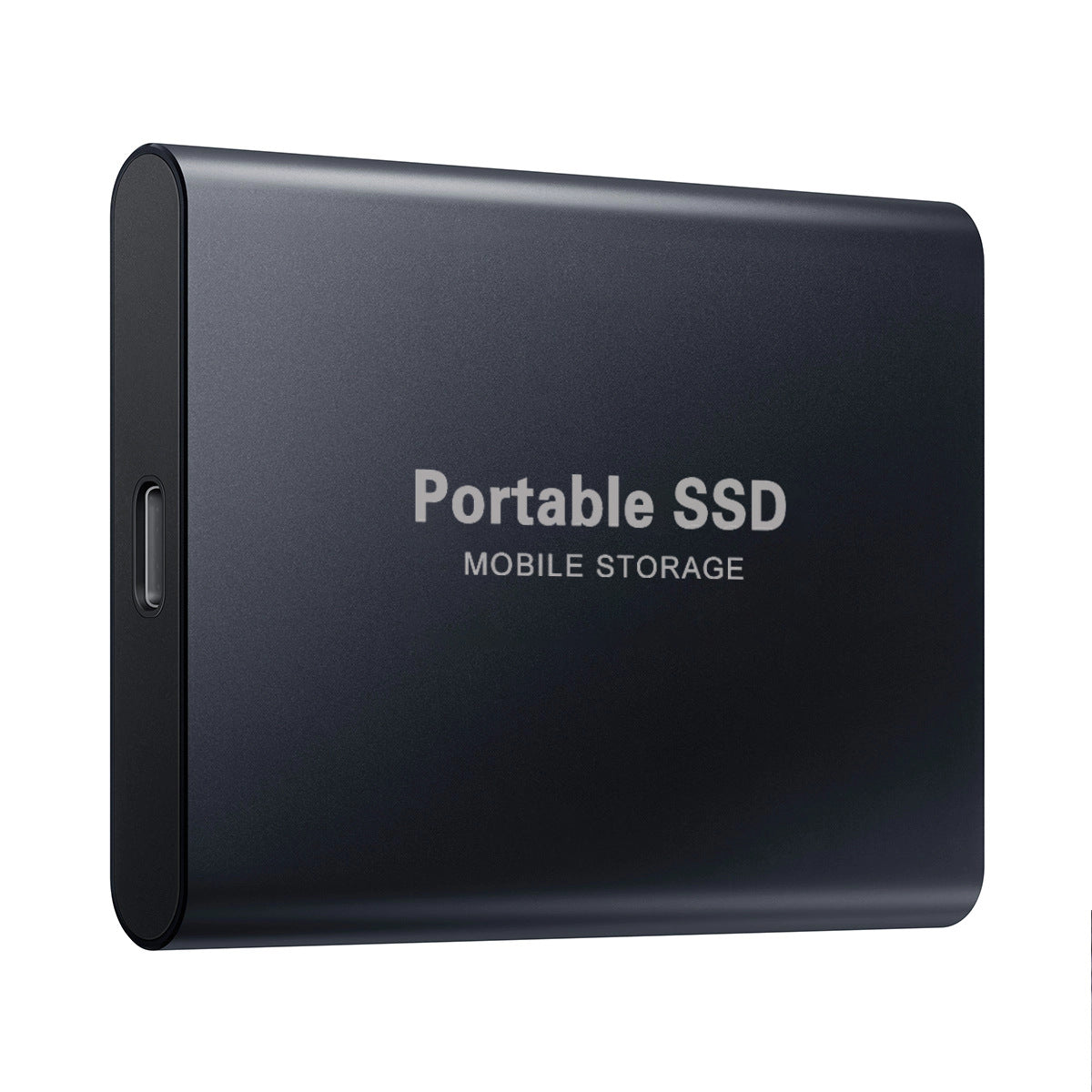 High-Speed Portable SSD-Laufwerk Brehn
