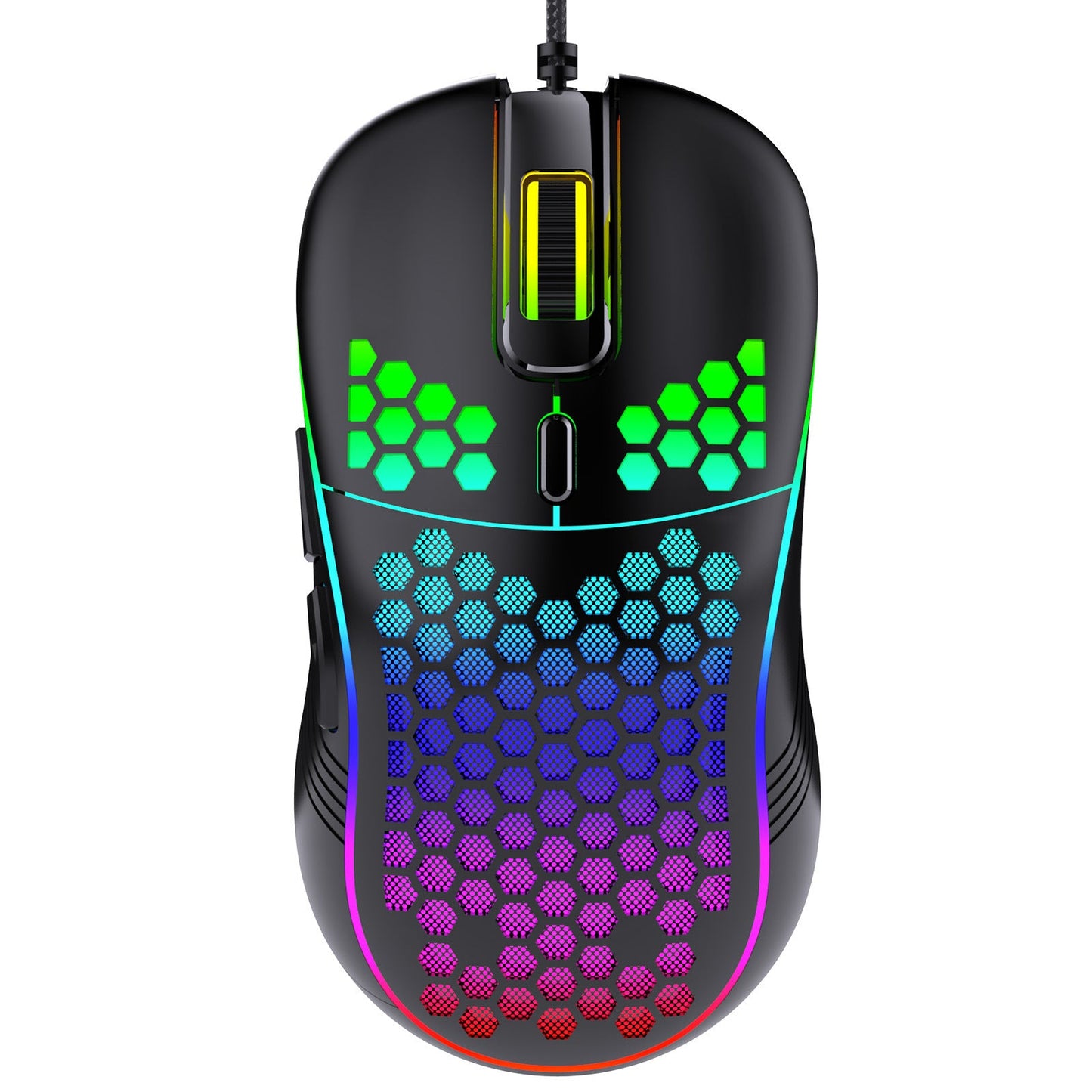 Ergonomische Gaming-Maus Brehn