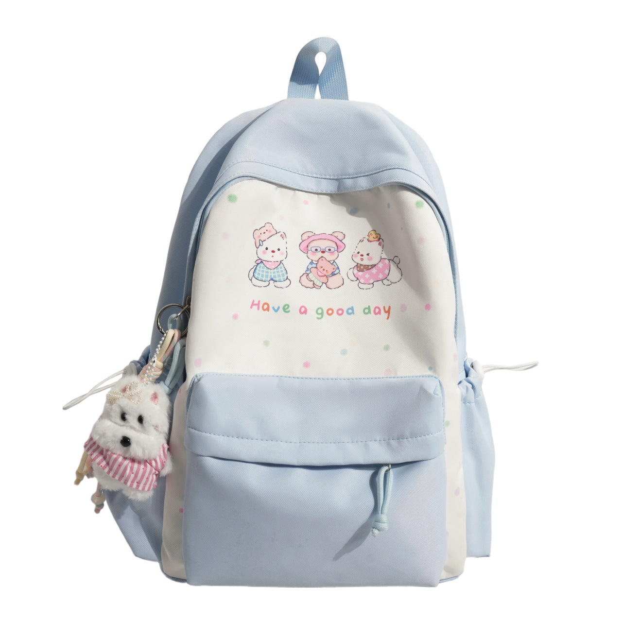 Rucksack mit Verspieltem Tiermotiv und Charmanten Details Brehn