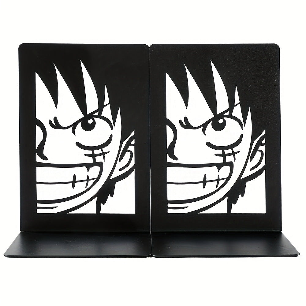 Kreative Anime-Themen Buchstützen