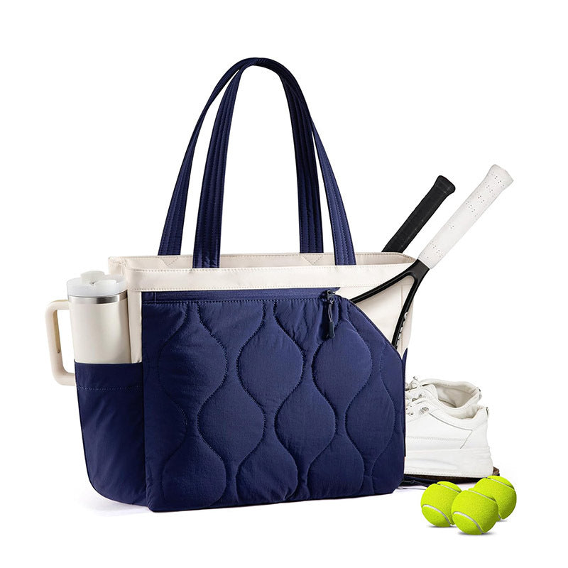 Geräumige Tennis-Tote-Bag Brehn