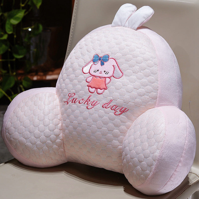 Komfortables Kuschelkissen mit einzigartigem Tiermotiv Brehn